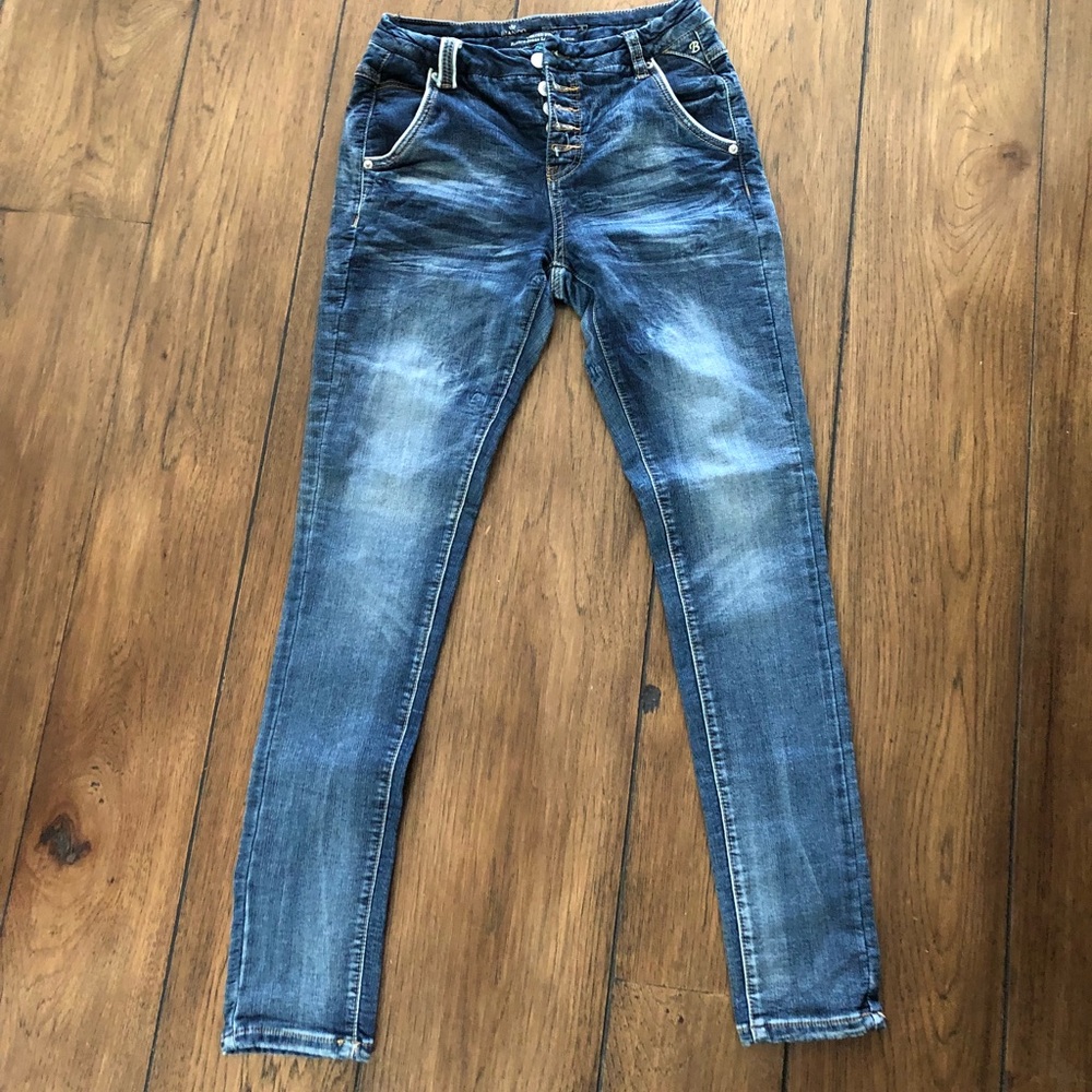 Bianco jeans